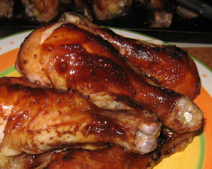 Finger Lickin' Chicken Drumsticks Recipe - Food.com