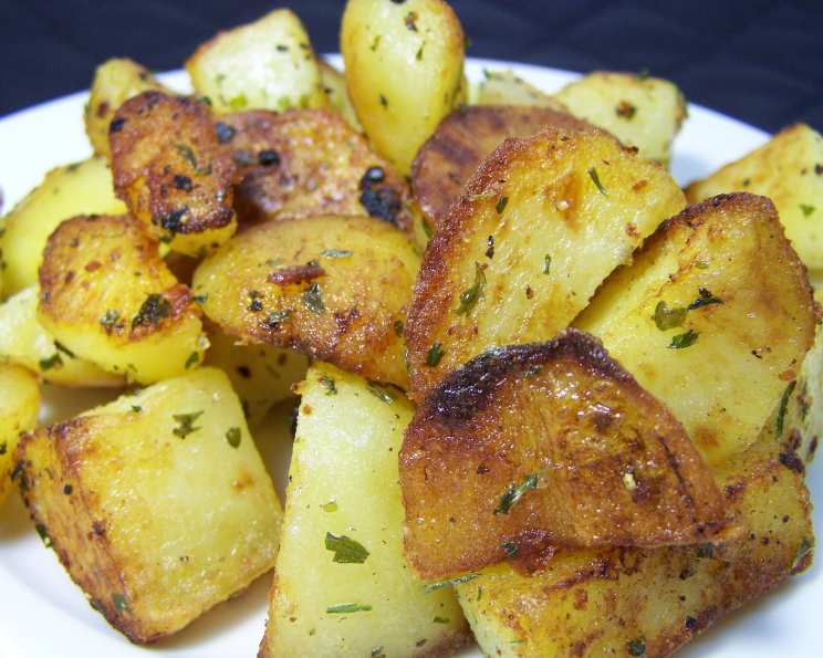 Yukon Gold Potatoes Sauteed in Clarified Butter Recipe - Food.com