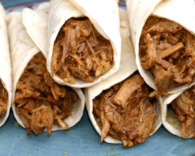 Slow Cooker Char Siu Pork Roast Recipe