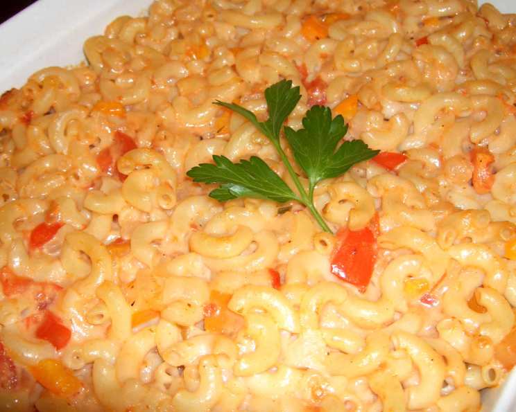 Salsa Mac Colby Cheese Recipe Chef s Resource Recipes