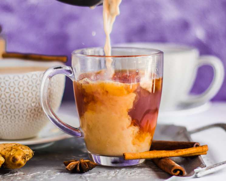 Copycat Starbucks Chai Tea Latte Recipe
