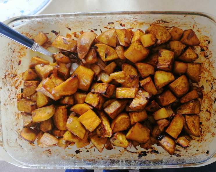 Mama John's Caribbean Sweet Potatoes Recipe - Food.com