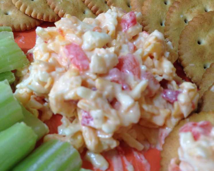 Paula Deen's Pimento Cheese Recipe