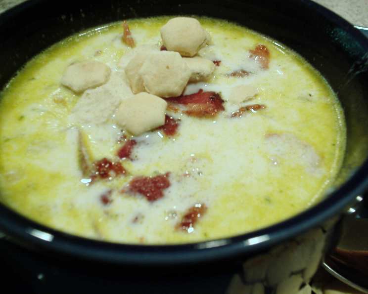 Oyster Stew Recipe, Oyster Stew