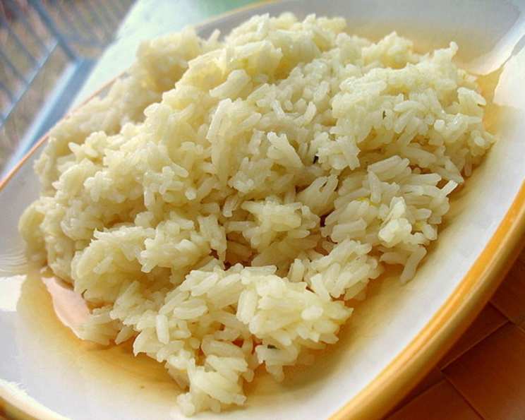 Japanese-Style Steamed Rice  America's Test Kitchen Recipe