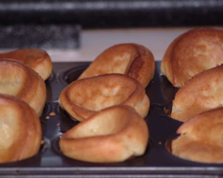 Easy popovers in less than an hour – Food Science Institute