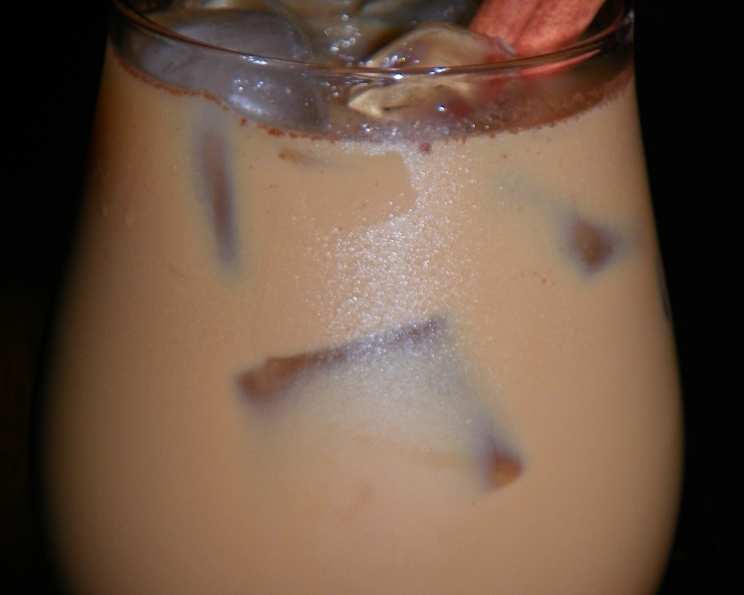 Vanilla Chai Coffee Cooler Recipe 