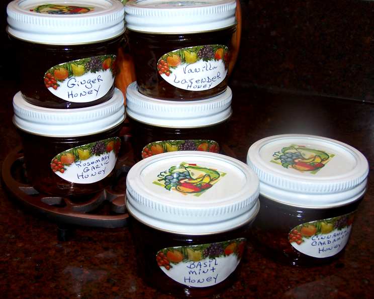 Truffle Honey Recipe