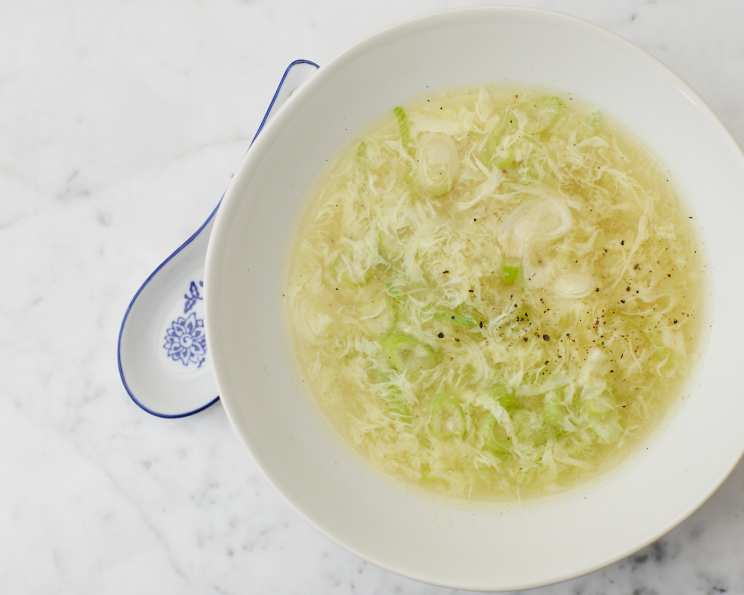 How to make Egg Drop Soup