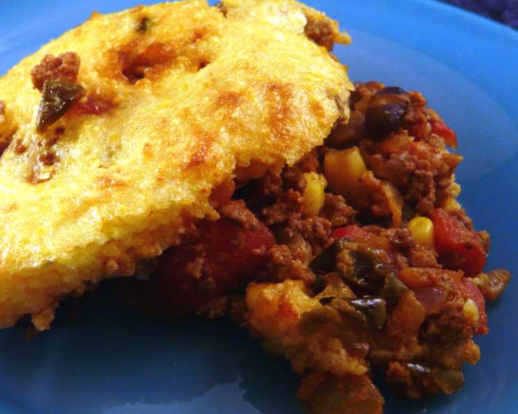 Tamale Pie for Two (Ww Core) Recipe - Food.com