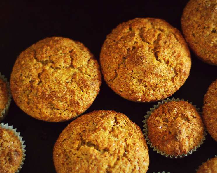 Kellogg's Eggo Blueberry Mini Muffin Tops, Pastries