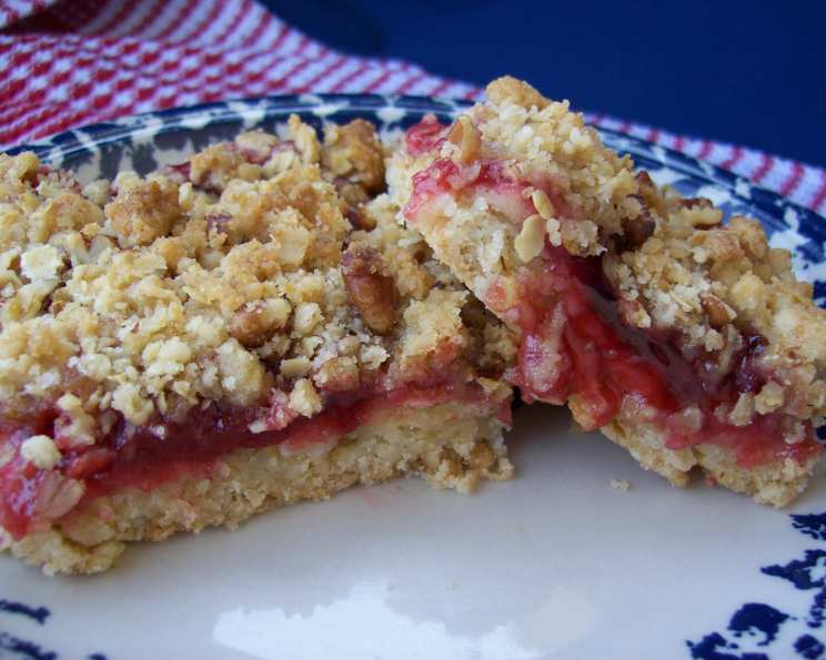 Cherry Crumb Bars Recipe - Food.com