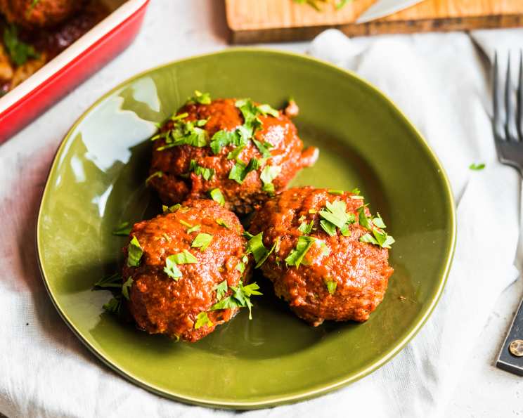 Easy Mini Meatloaves Recipe, Food Network Kitchen