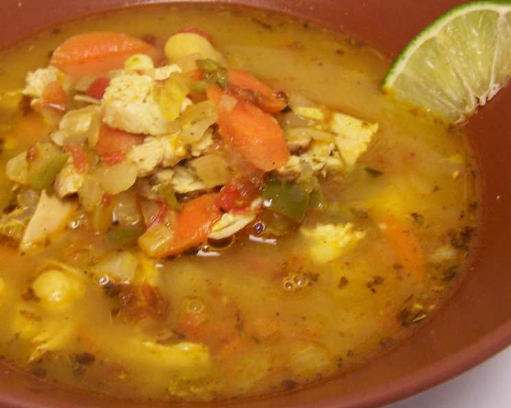 Authentic Tlalpeño Soup Recipe - Food.com
