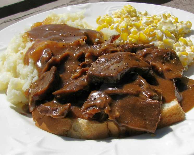 Roast Beef and Pan Gravy for Beginners Recipe