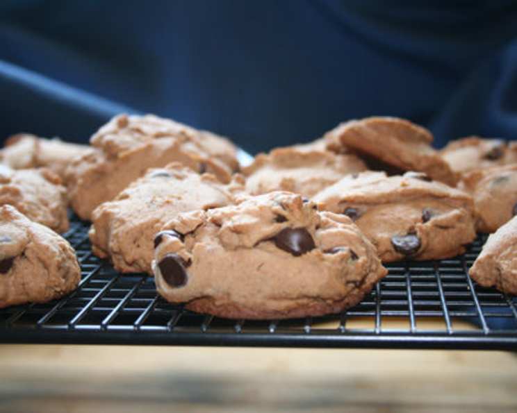 Milo Choc Chip Cookies Recipe Chef s Resource Recipes