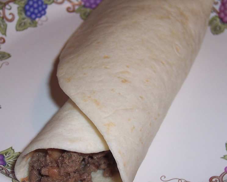 Pregnant Burritos Recipe