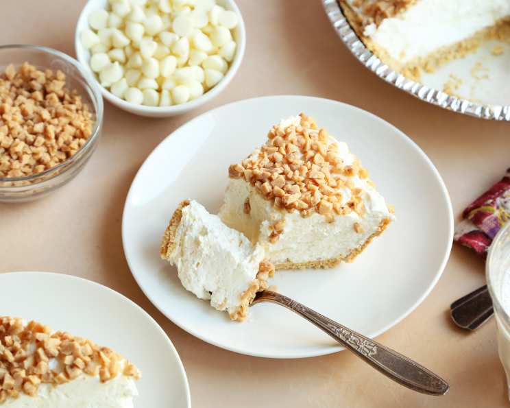 The BEST Instant Pot Cheesecake Recipe! - Little Spoon Farm