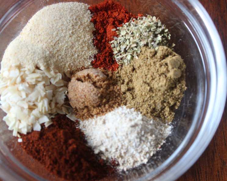 Amazing Taco Seasoning Recipe - Mexican.Food.com