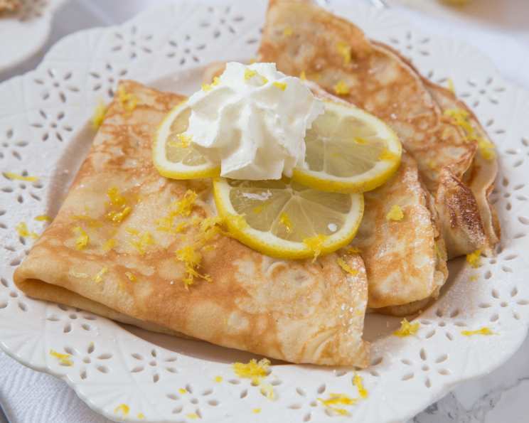 Crepes Recipe-How To Make Easy Crepes-Instant Breakfast Crepes Recipe  Indian. 