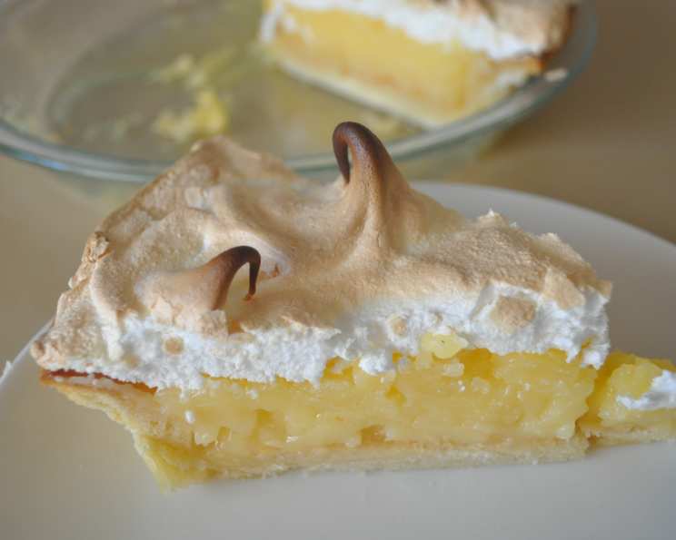 Lemon Meringue Pie Recipe - Baking.Food.com