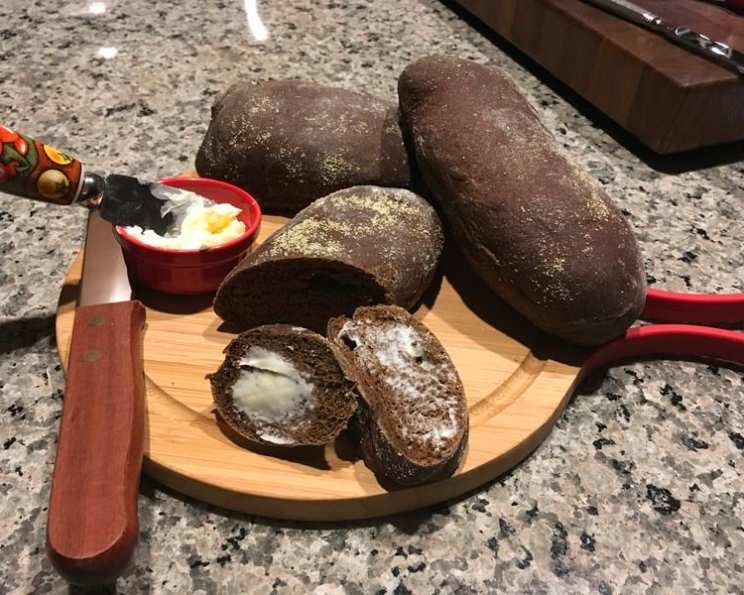 Outback Steakhouse Bushman Bread Recipe
