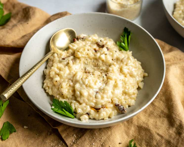 Risotto Mother Dish Technique - Thought 4 Food