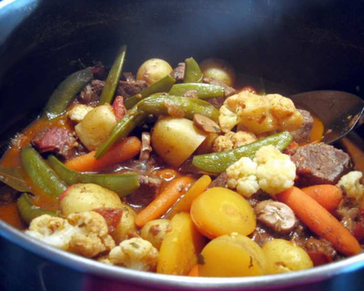 Beef & Vegetables Recipe - Food.com