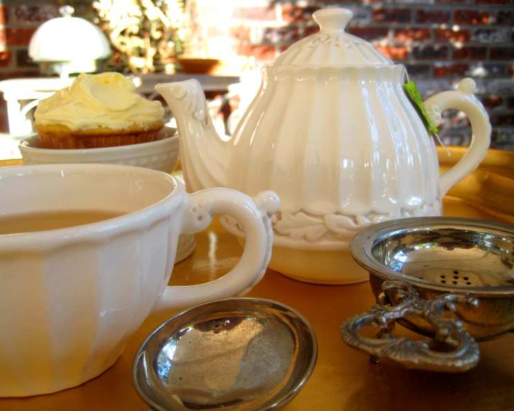 The Perfect Pot and Cup of English Tea! Recipe 