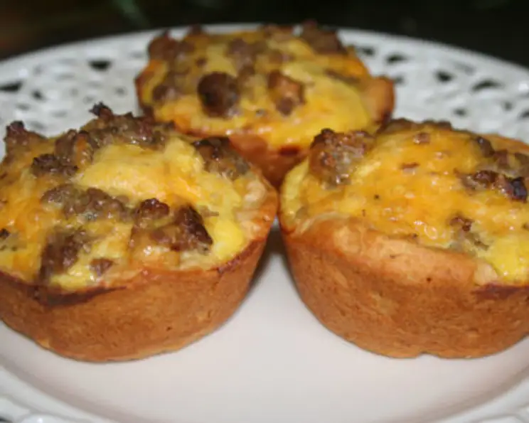 Breakfast Cups Recipe - Food.com