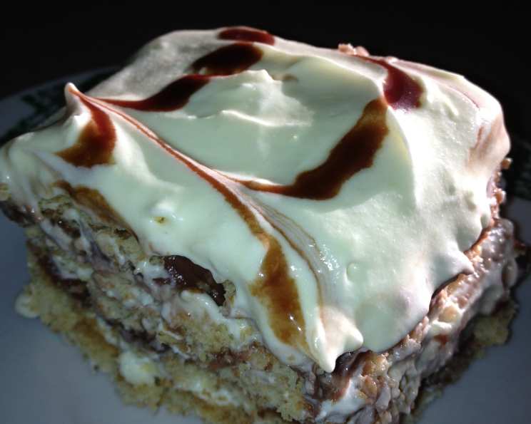 Chocolate Icebox Cake | Recipes
