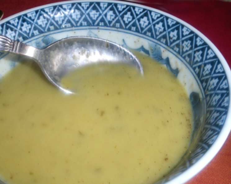 Pureed Asparagus Soup Recipe - Food.com
