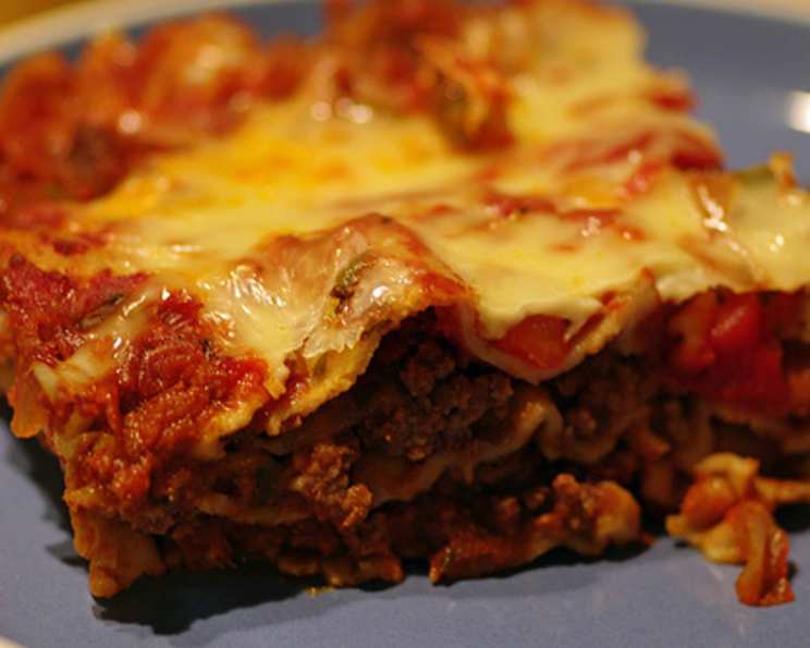 Weeknight Mexican Lasagna Recipe - Food.com