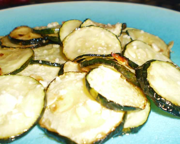 Parmesan Courgettes (Zucchini) Recipe - Food.com