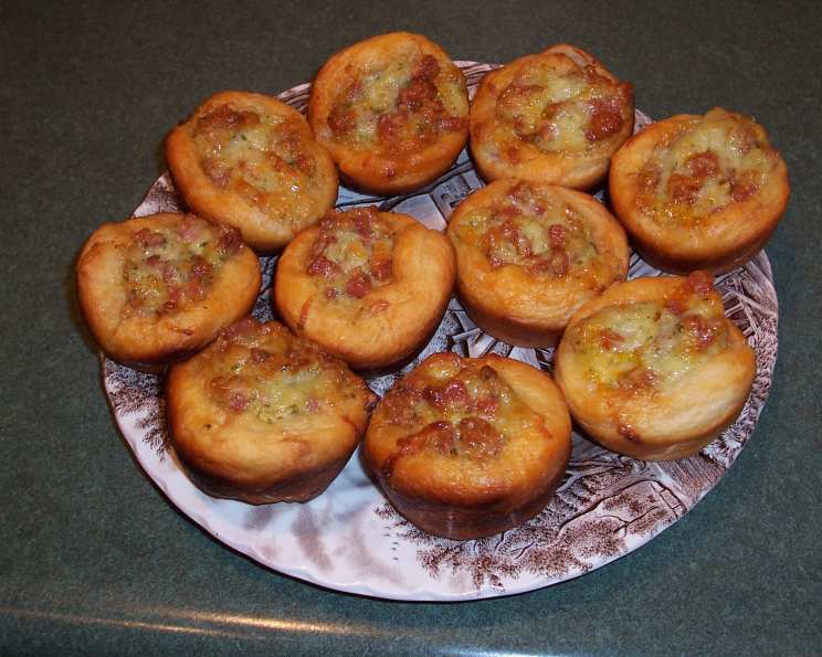 Italian Pepperoni Bites Recipe