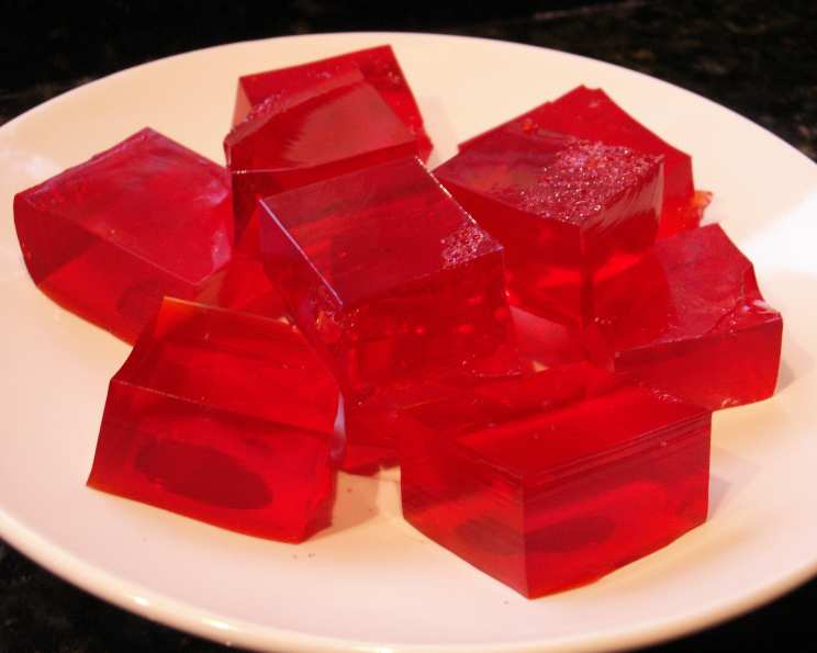Don't Knock the Jello Mold Dessert Till You Try It