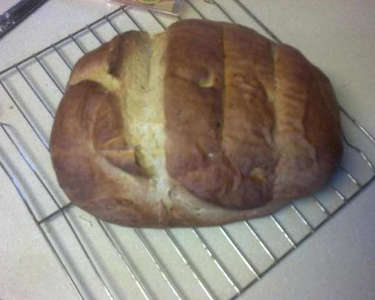 Panera Three Cheese Bread Recipe