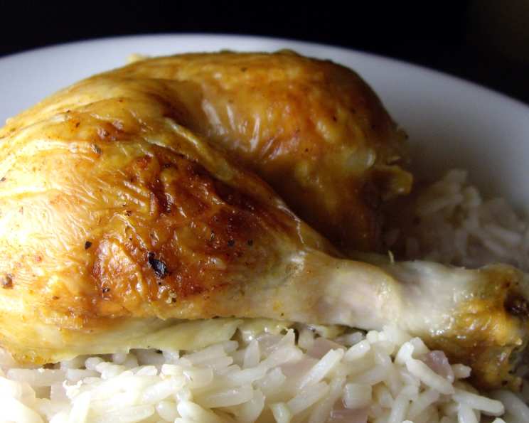 Hainan Chicken Rice Recipe - Food.com