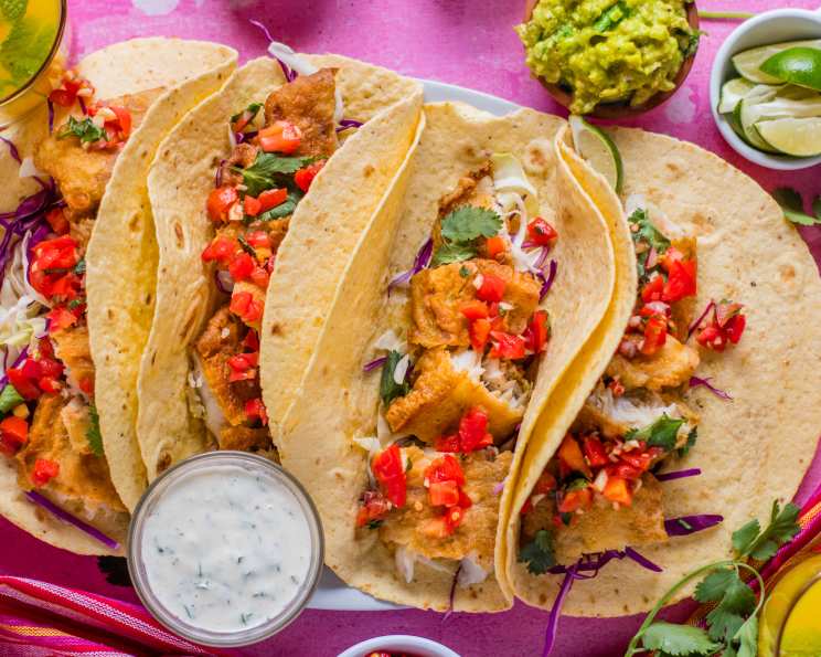 Fish Tacos - Baja Style Recipe - Food.com