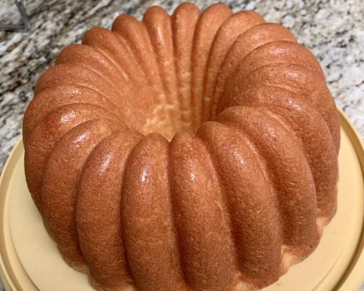 Clementine Pound Cake Recipe | Epicurious
