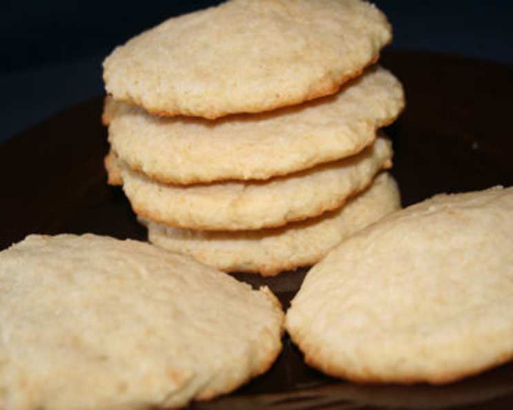 Big Soft Sugar Cookies Recipe