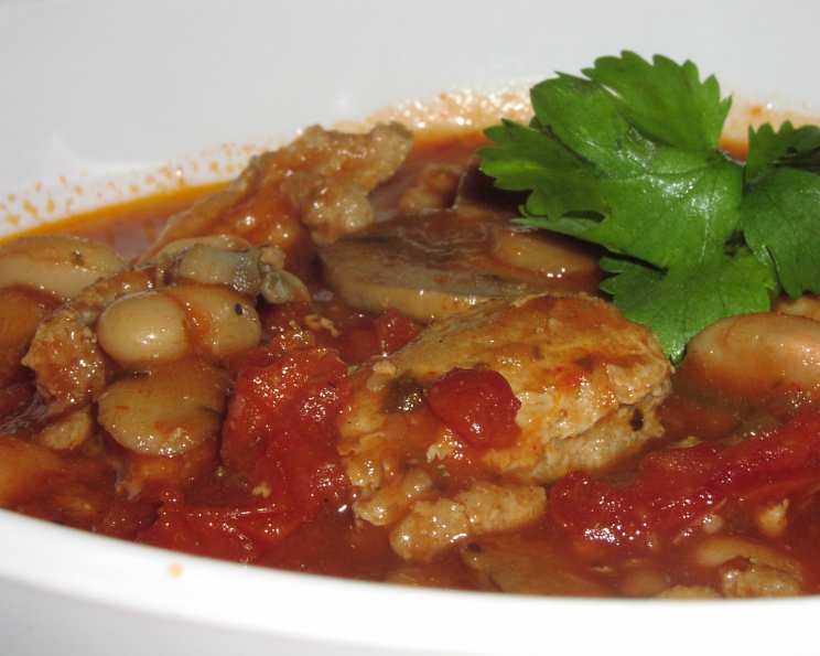 Arizona SunDried Tomato Chili Recipe