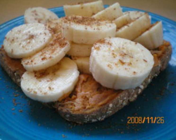 Pumpkin Peanut Butter Sandwich Recipe