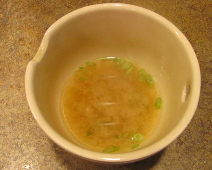 Dashi and Miso Soup
