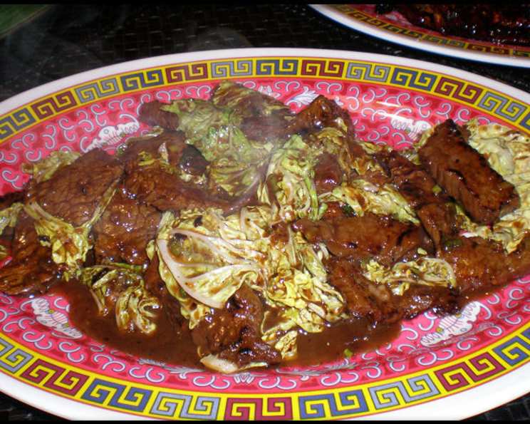 A Fare to Remember (Beef and Cabbage Stir Fry) Recipe Chef's Resource