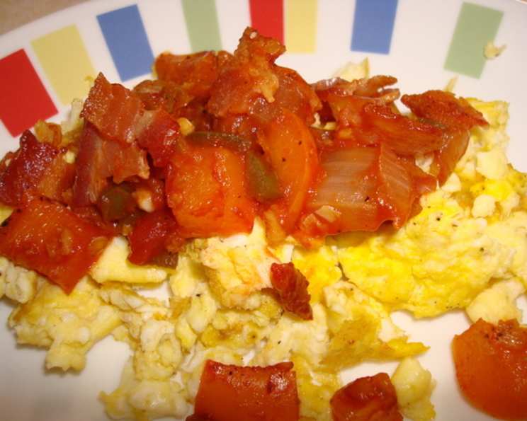 Gramma Mac's Huevos Rancheros Recipe - Food.com