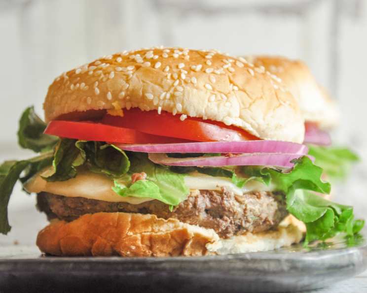 Avocado Beef Burgers Recipe - Food.com