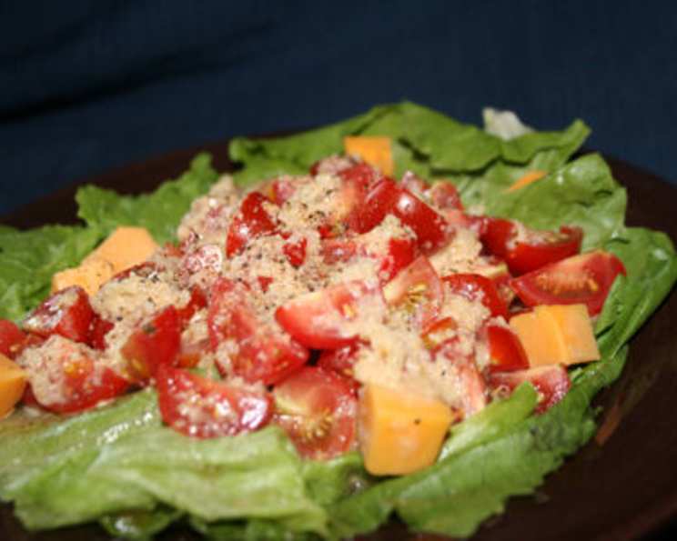 Creamy Ginger Dressing Recipe