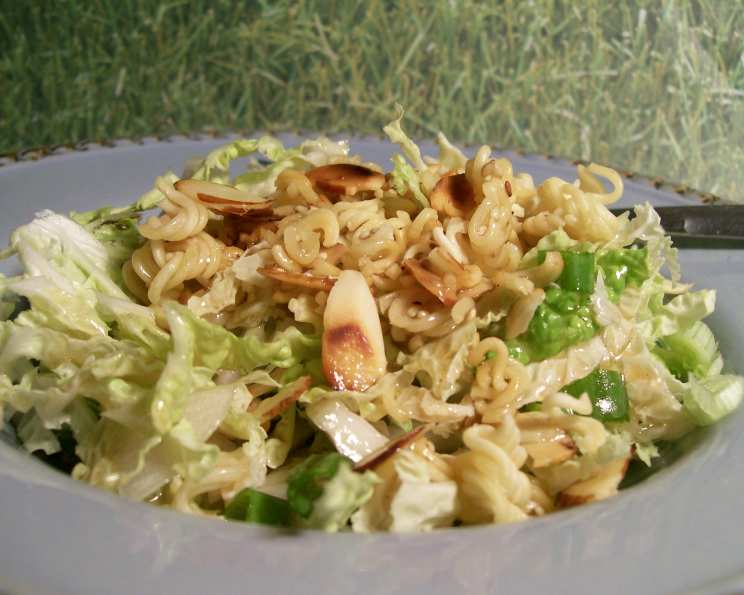 Chinese Crunch Salad Recipe