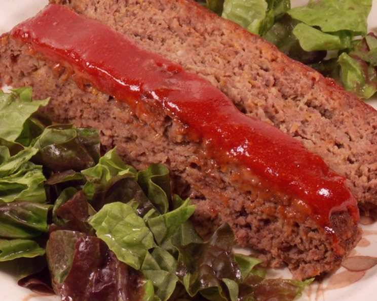 Piquant Meatloaf Recipe - Food.com